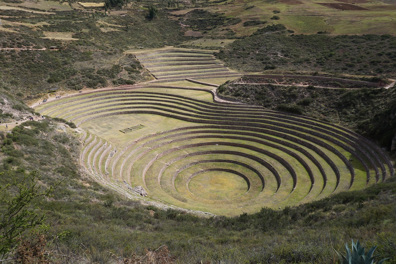 The Cultural Richness of the Ancient Incas